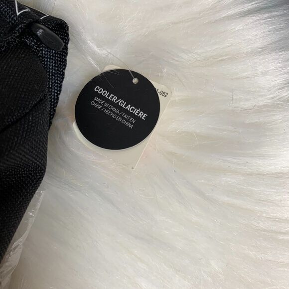 VS PINK Black  "Good Vibes" Can Holder Sli… - Picture 6 of 7